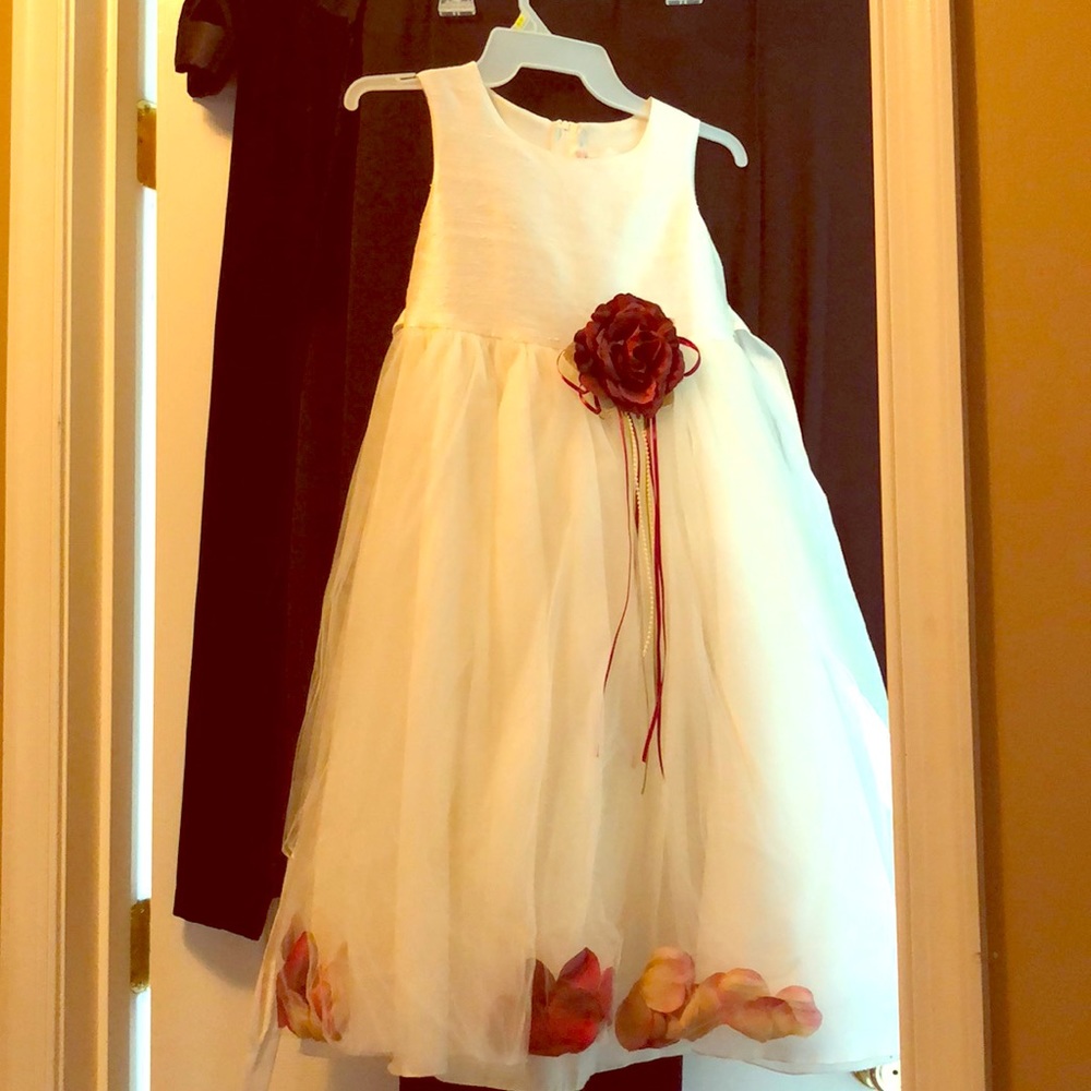 Flower Girl Dress